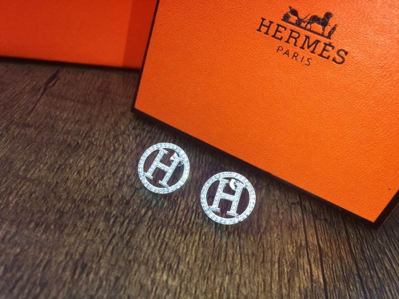 Hermes Earrings